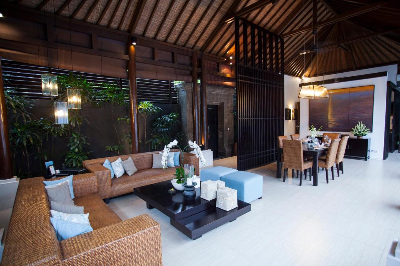 Lakshmi Luxury Villas, Walk To The Beach And Seminyak Shopping المظهر الخارجي الصورة