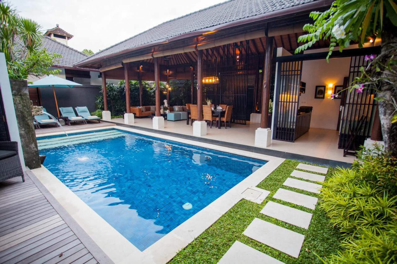 Lakshmi Luxury Villas, Walk To The Beach And Seminyak Shopping المظهر الخارجي الصورة