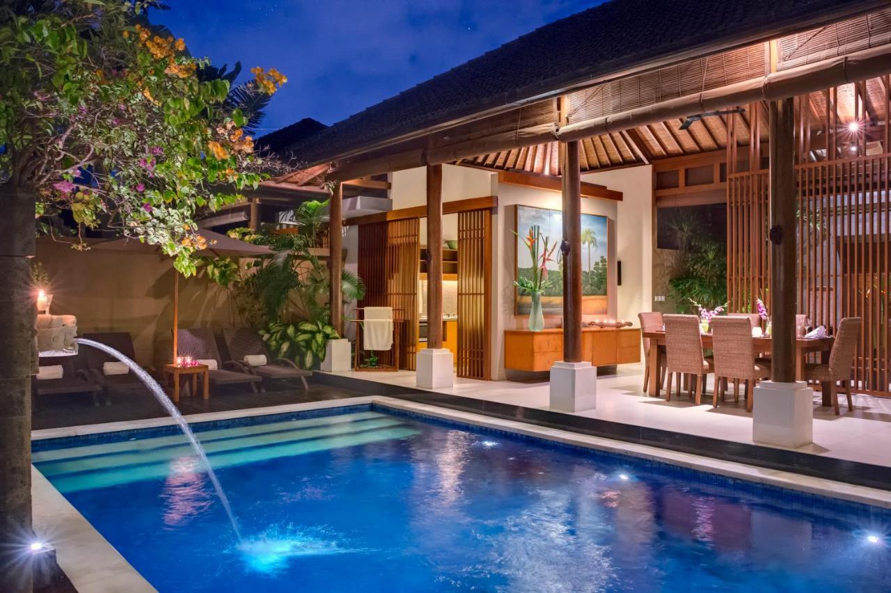Lakshmi Luxury Villas, Walk To The Beach And Seminyak Shopping المظهر الخارجي الصورة