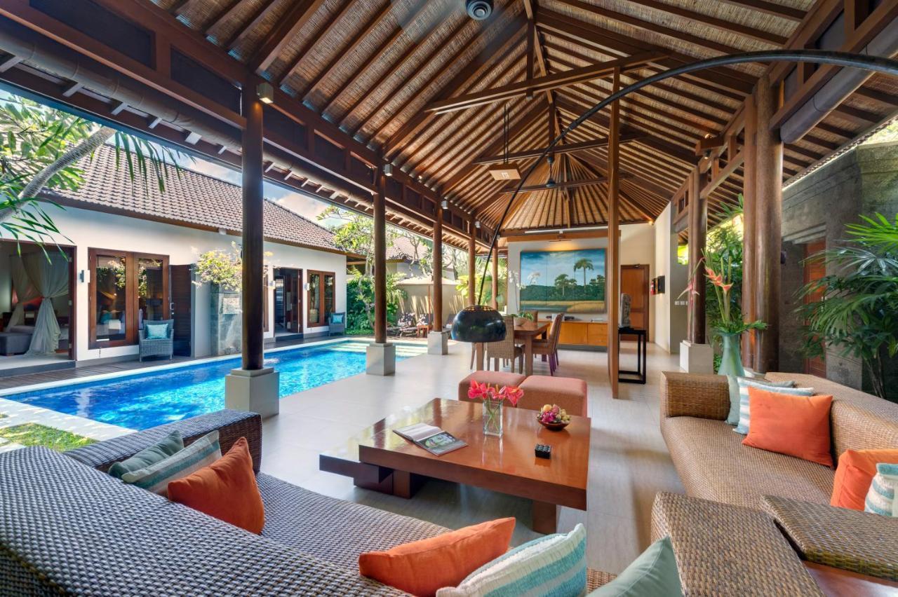 Lakshmi Luxury Villas, Walk To The Beach And Seminyak Shopping المظهر الخارجي الصورة