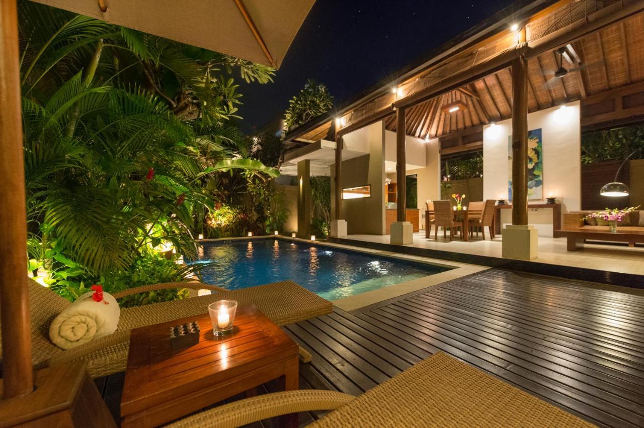 Lakshmi Luxury Villas, Walk To The Beach And Seminyak Shopping المظهر الخارجي الصورة