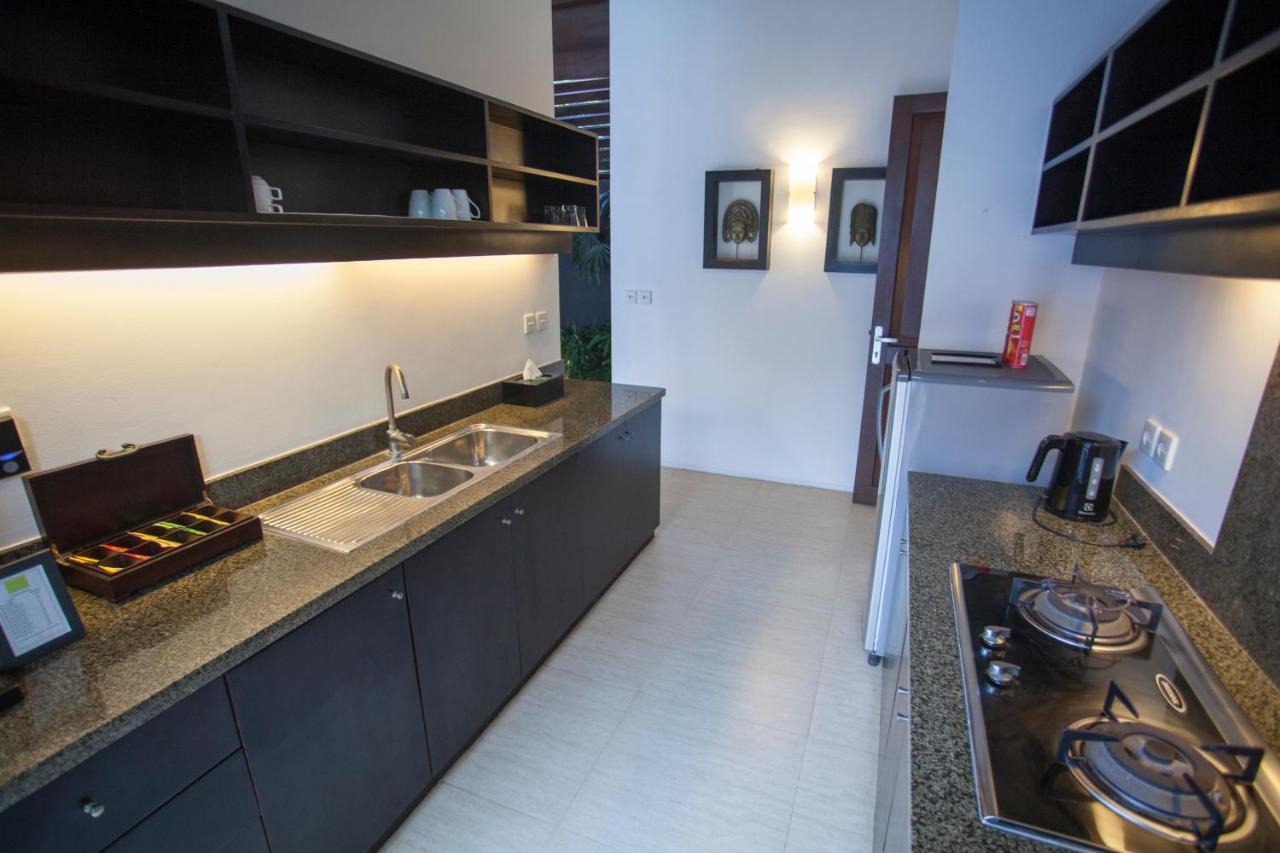 Lakshmi Luxury Villas, Walk To The Beach And Seminyak Shopping المظهر الخارجي الصورة