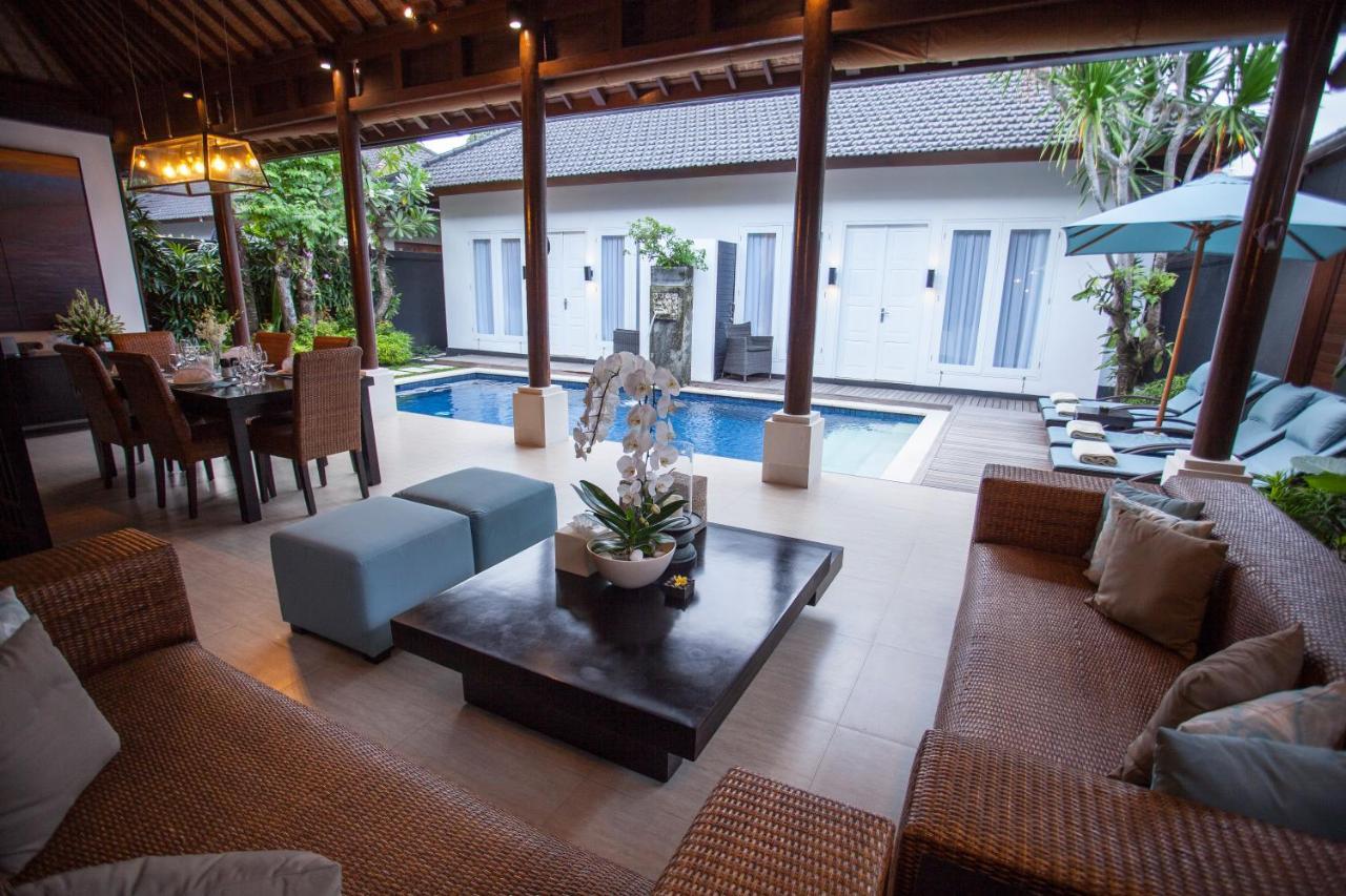 Lakshmi Luxury Villas, Walk To The Beach And Seminyak Shopping المظهر الخارجي الصورة