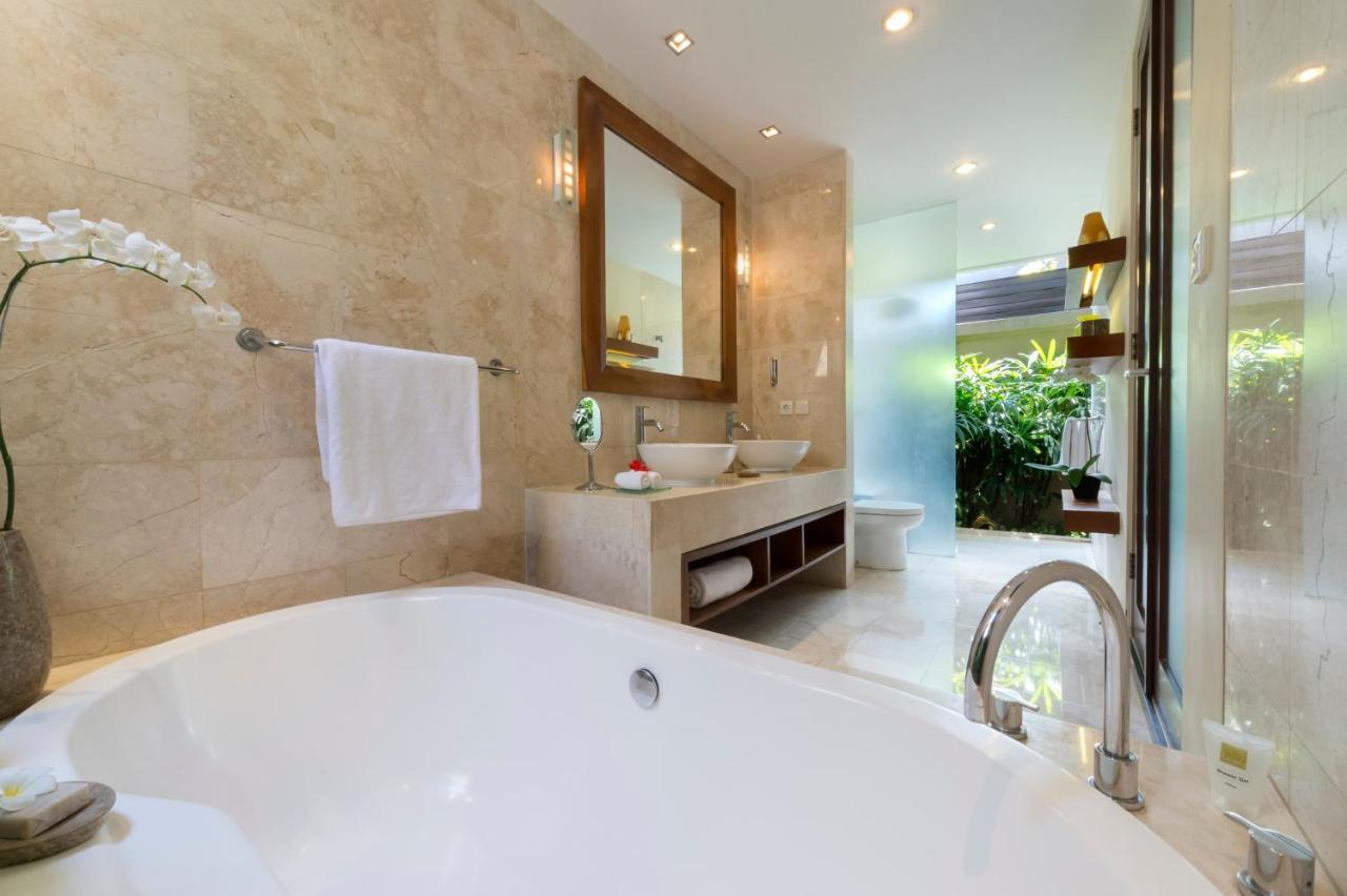 Lakshmi Luxury Villas, Walk To The Beach And Seminyak Shopping المظهر الخارجي الصورة