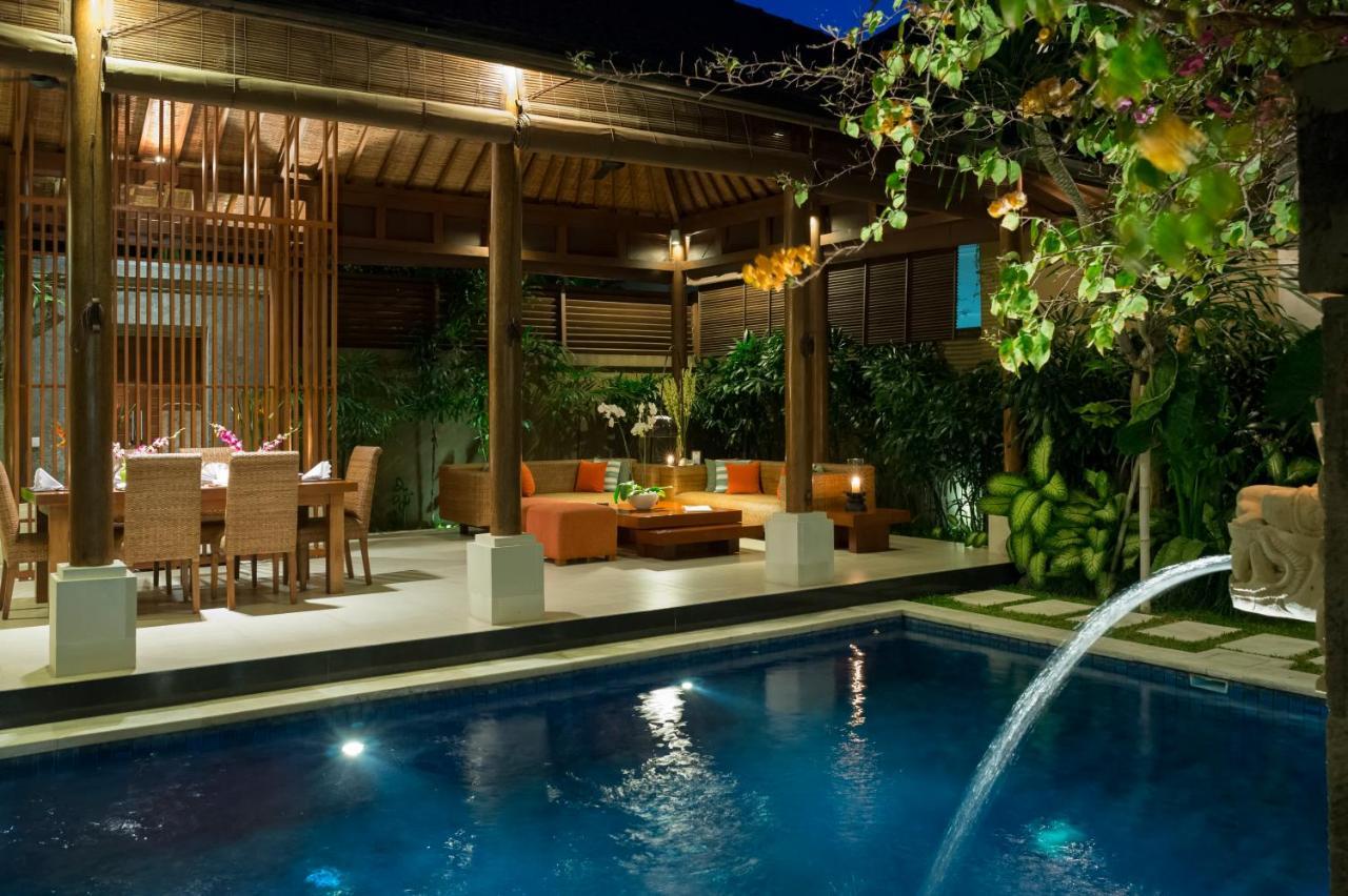 Lakshmi Luxury Villas, Walk To The Beach And Seminyak Shopping المظهر الخارجي الصورة