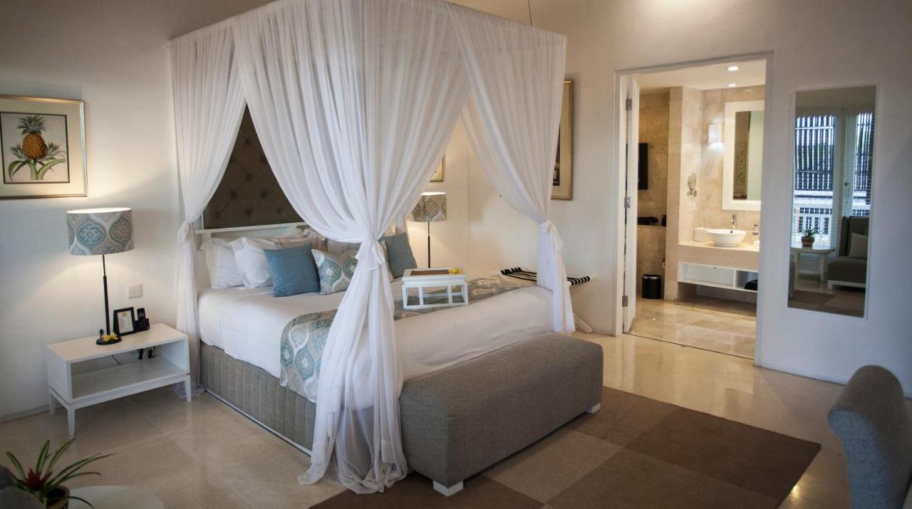 Lakshmi Luxury Villas, Walk To The Beach And Seminyak Shopping المظهر الخارجي الصورة