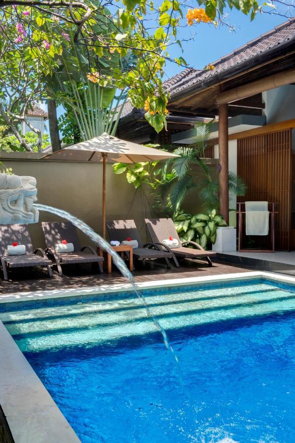 Lakshmi Luxury Villas, Walk To The Beach And Seminyak Shopping المظهر الخارجي الصورة