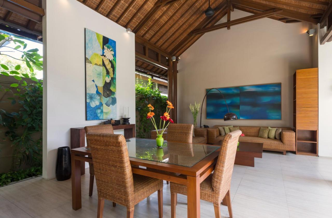 Lakshmi Luxury Villas, Walk To The Beach And Seminyak Shopping المظهر الخارجي الصورة