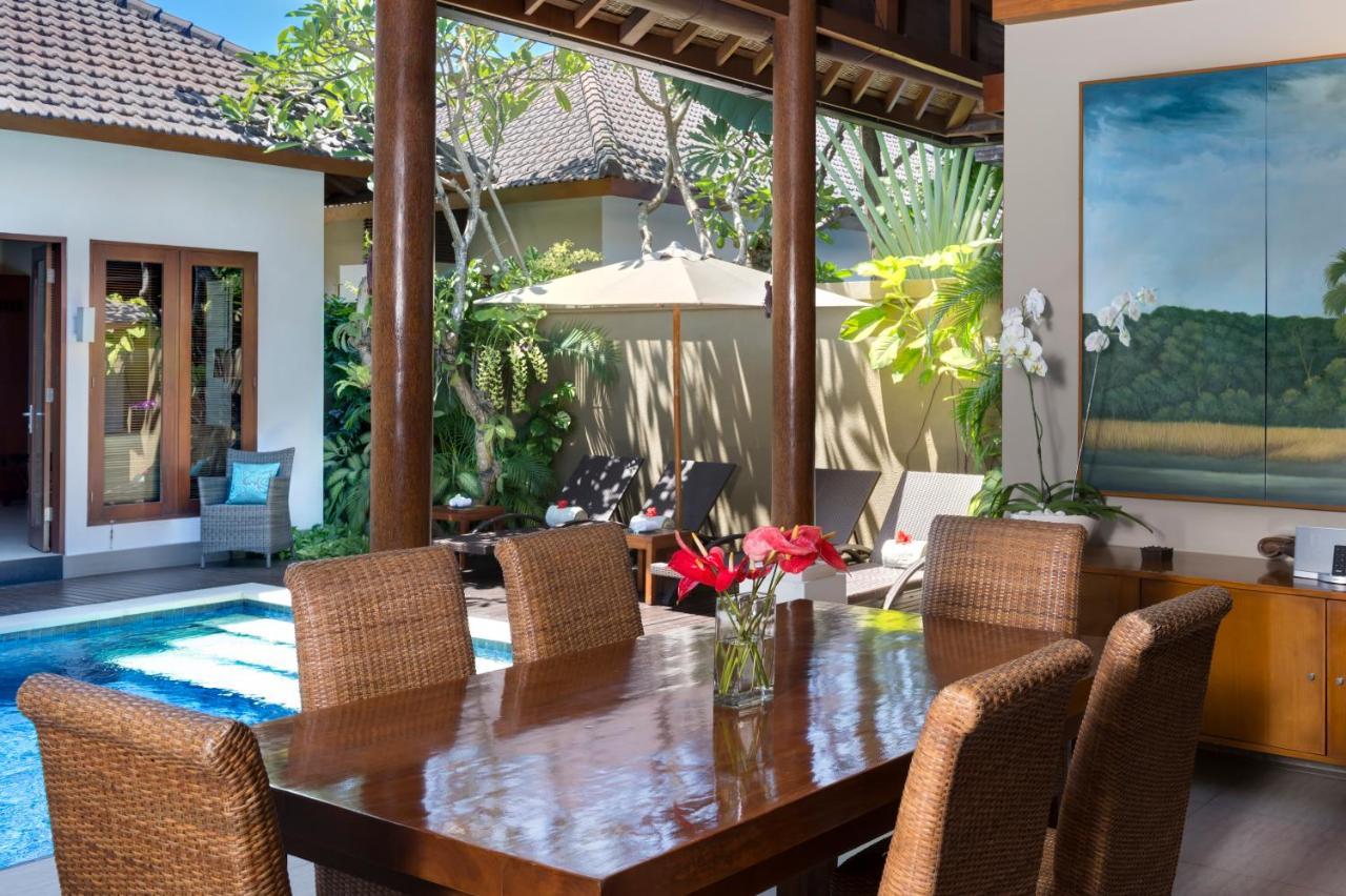 Lakshmi Luxury Villas, Walk To The Beach And Seminyak Shopping المظهر الخارجي الصورة