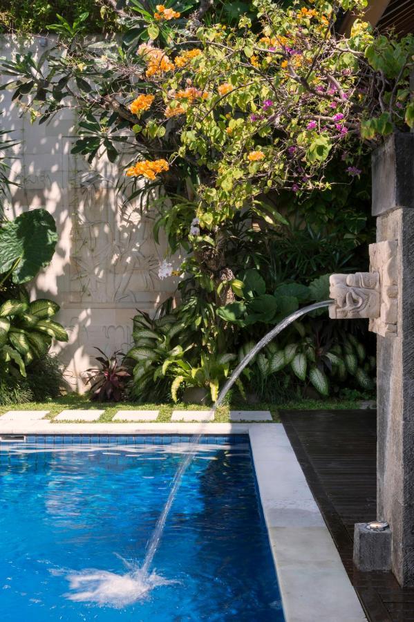Lakshmi Luxury Villas, Walk To The Beach And Seminyak Shopping المظهر الخارجي الصورة
