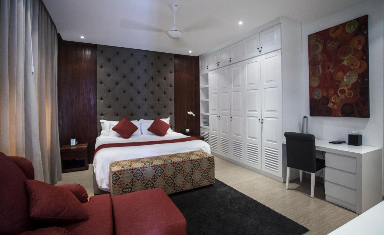 Lakshmi Luxury Villas, Walk To The Beach And Seminyak Shopping المظهر الخارجي الصورة