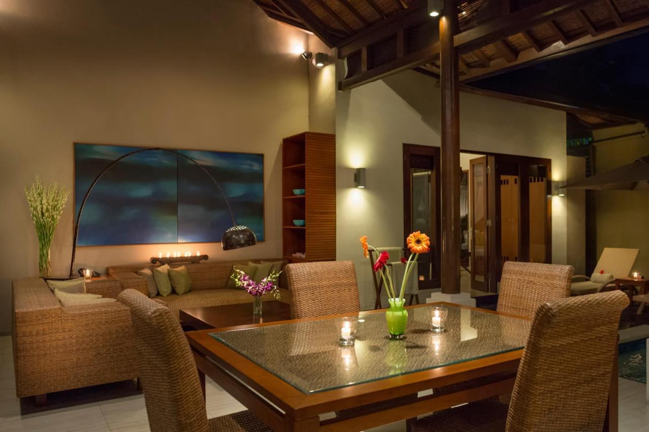 Lakshmi Luxury Villas, Walk To The Beach And Seminyak Shopping المظهر الخارجي الصورة