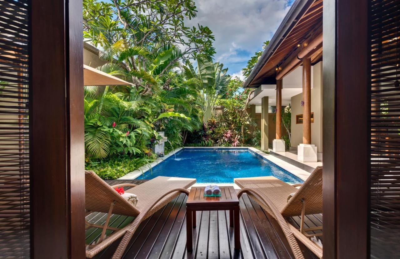 Lakshmi Luxury Villas, Walk To The Beach And Seminyak Shopping المظهر الخارجي الصورة
