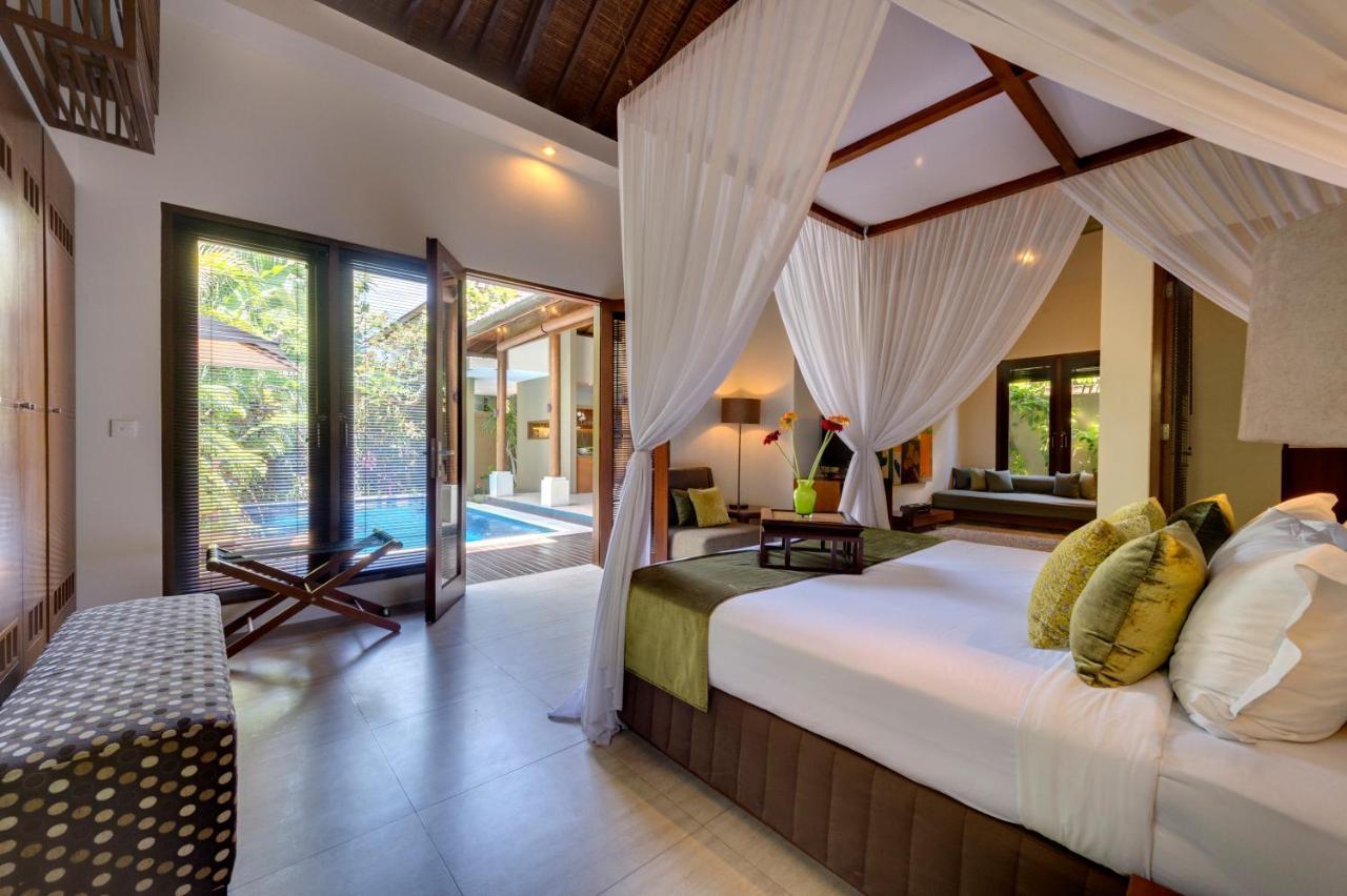 Lakshmi Luxury Villas, Walk To The Beach And Seminyak Shopping المظهر الخارجي الصورة