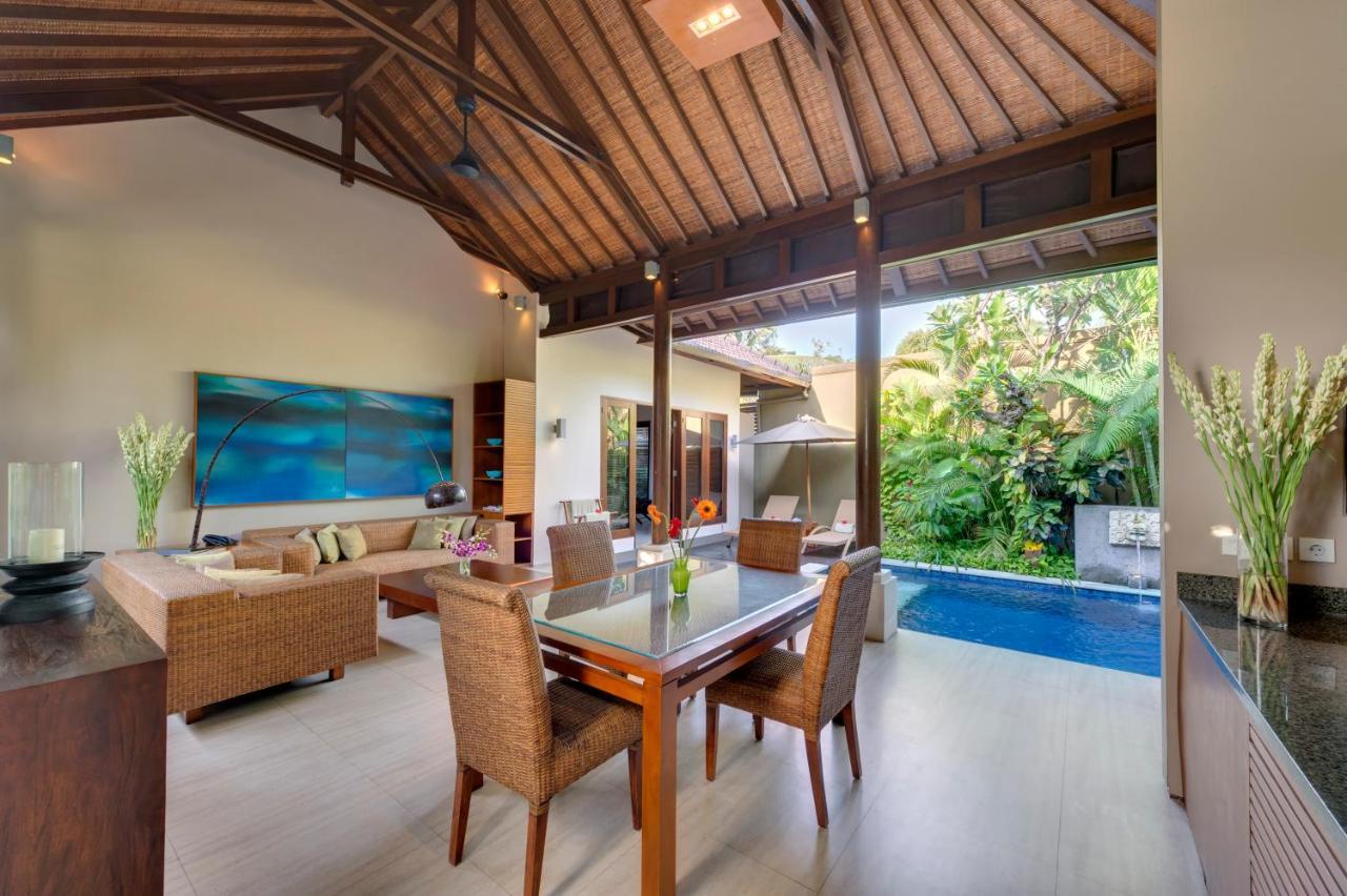 Lakshmi Luxury Villas, Walk To The Beach And Seminyak Shopping المظهر الخارجي الصورة