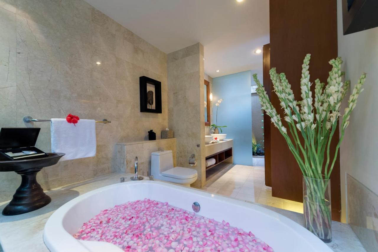 Lakshmi Luxury Villas, Walk To The Beach And Seminyak Shopping المظهر الخارجي الصورة