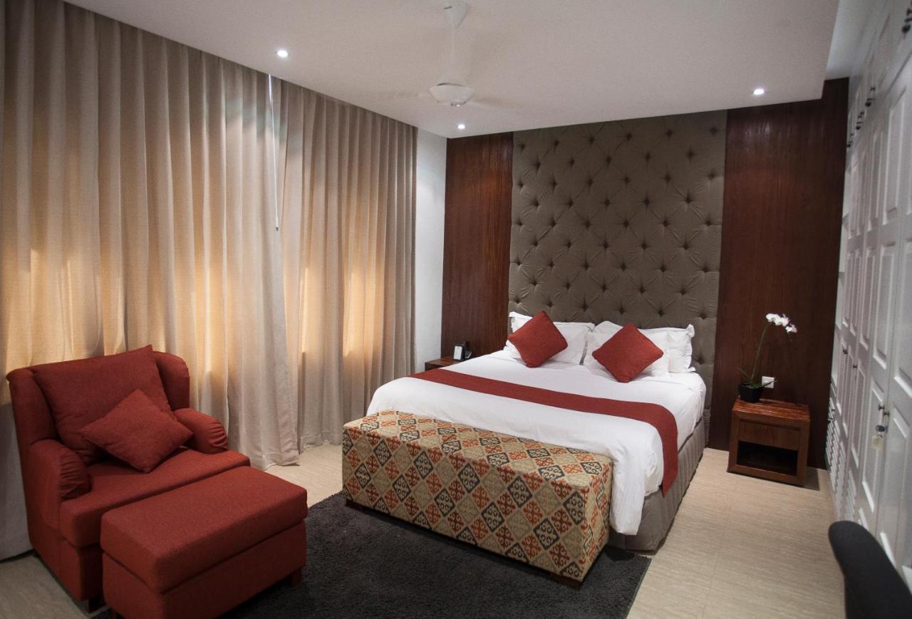 Lakshmi Luxury Villas, Walk To The Beach And Seminyak Shopping المظهر الخارجي الصورة