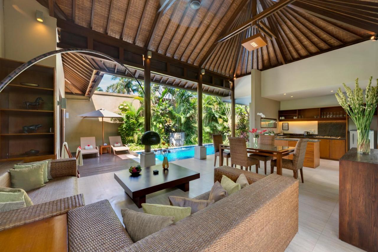 Lakshmi Luxury Villas, Walk To The Beach And Seminyak Shopping المظهر الخارجي الصورة