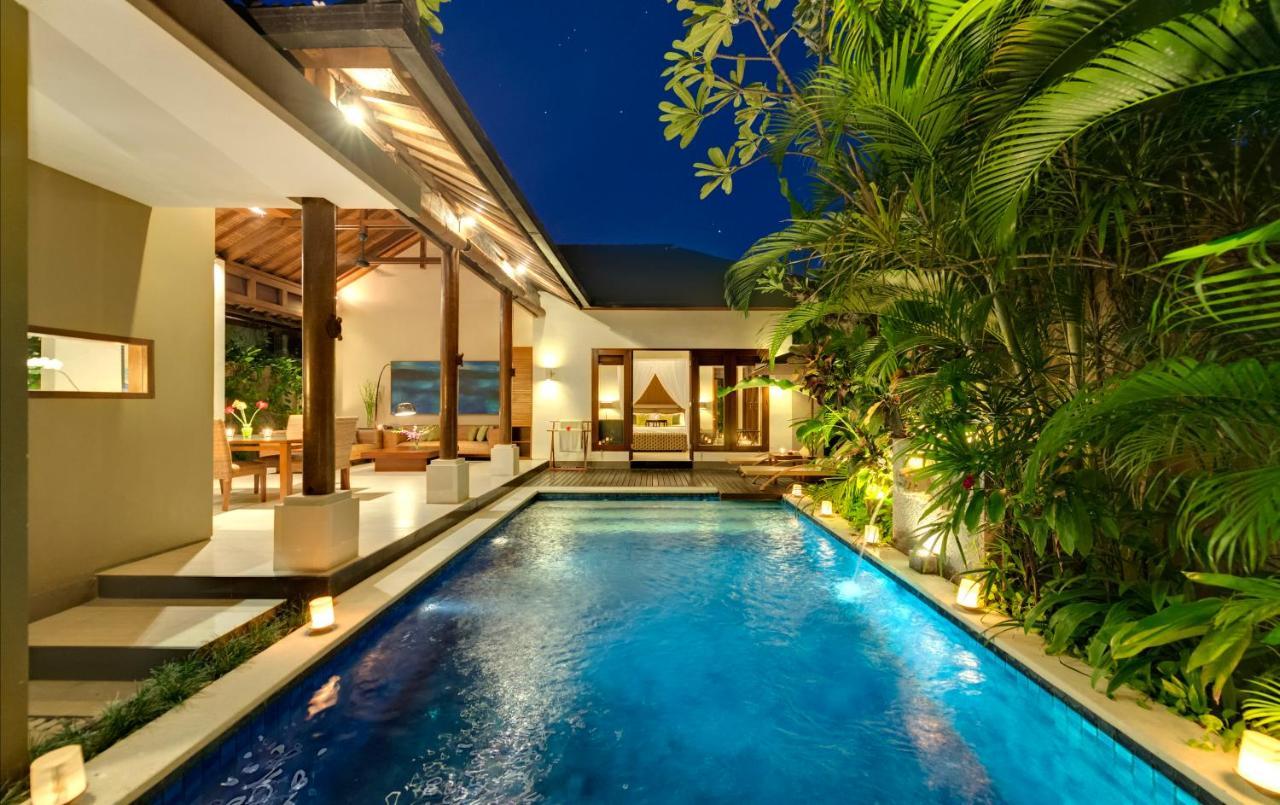 Lakshmi Luxury Villas, Walk To The Beach And Seminyak Shopping المظهر الخارجي الصورة