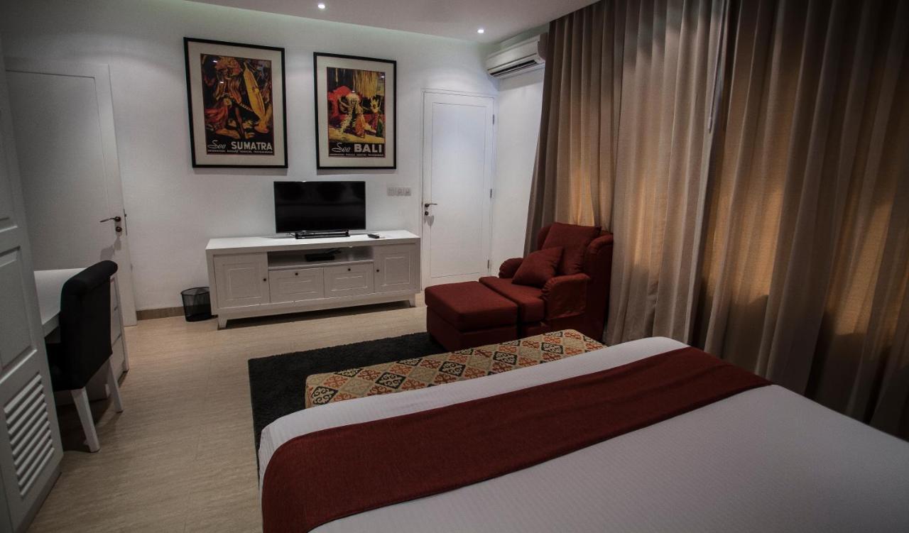 Lakshmi Luxury Villas, Walk To The Beach And Seminyak Shopping المظهر الخارجي الصورة